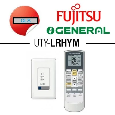 MANDO+RECEPTOR INALÁMBRICO UTY-LRHYM