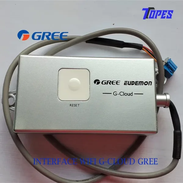Interface WIFI G-CLOUD GREE