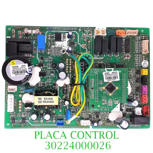 PLACA CONTROL 30224000026