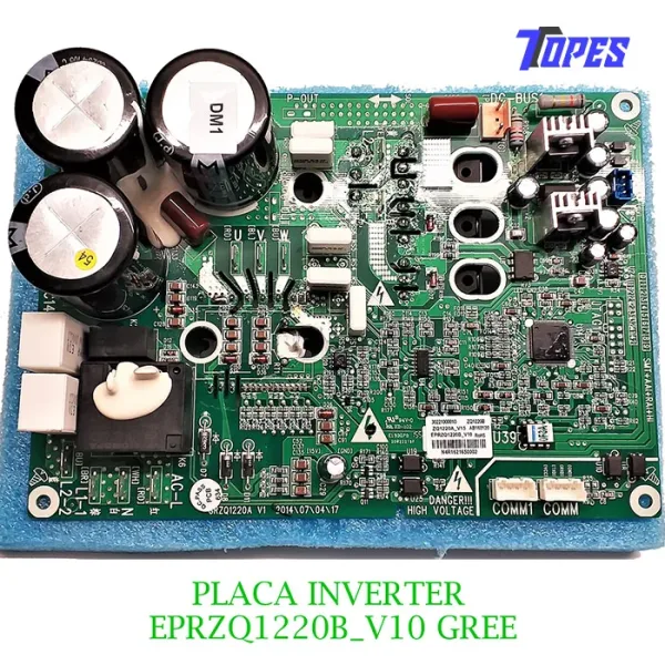 PLACA INVERTER 30221000010