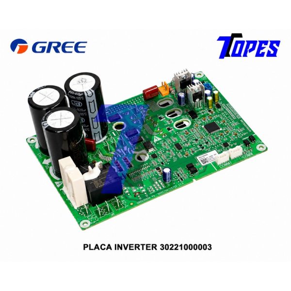 PLACA INVERTER 30221000003
