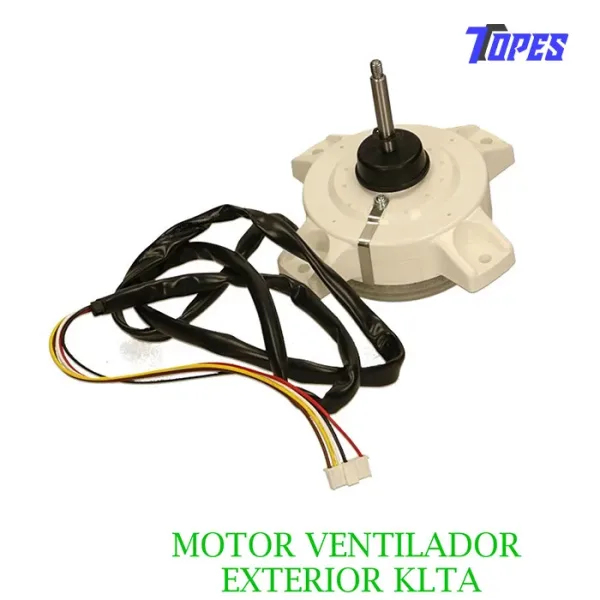 MOTOR VENTILADOR EXTERIOR KLTA