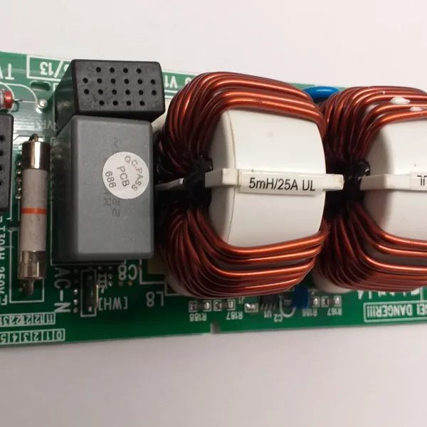 PLACA FILTRO 30221000007