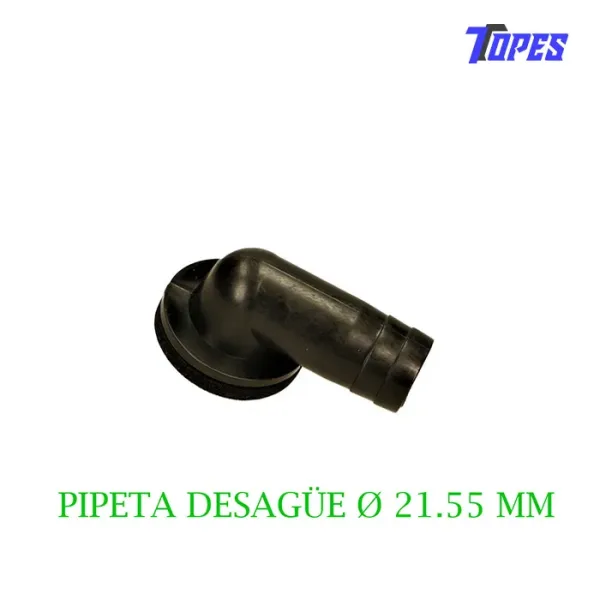 PIPETA DESAGÜE Ø 21.55 MM