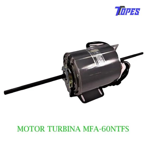 MOTOR TURBINA MFA-60NTFS