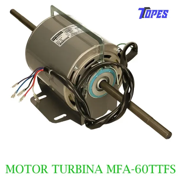 MOTOR TURBINA MFA-60TTFS