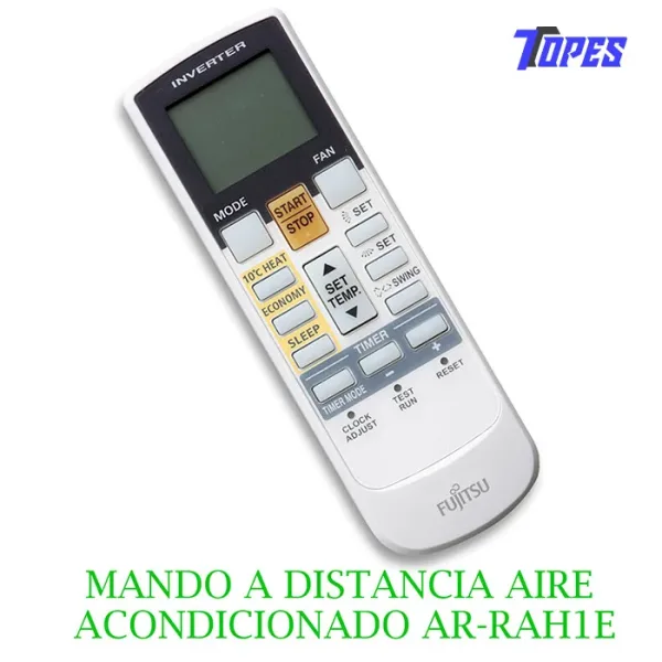 MANDO A DISTANCIA AR-RAH1E