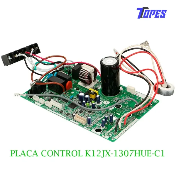 PLACA CONTROL K12JX-1307HUE-C1
