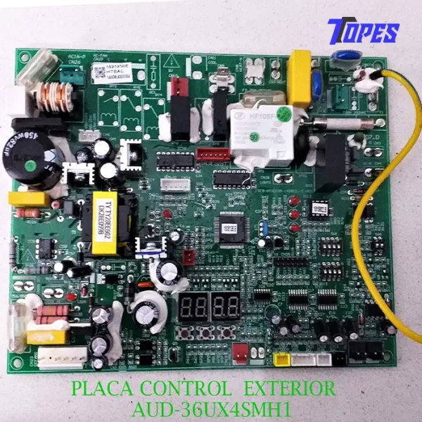 PLACA CONTROL EXTERIOR AUW-36U4SA1