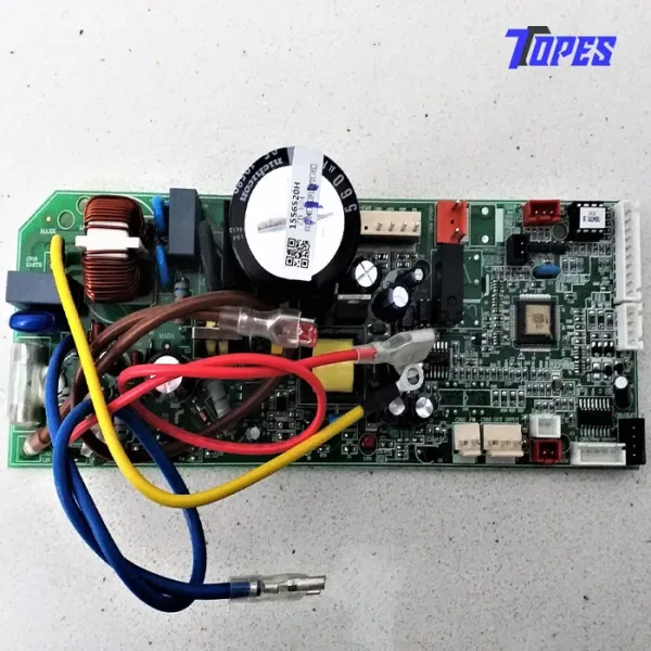 PLACA CONTROL INTERIOR AUD-36UX4SMH1
