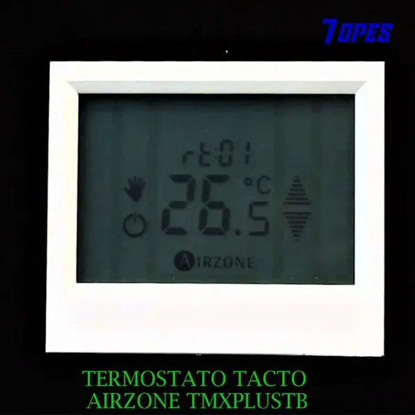 TERMOSTATO TACTO AIRZONE TMXPLUSTB