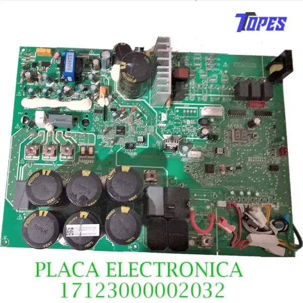 PLACA ELECTRONICA 17123000002032