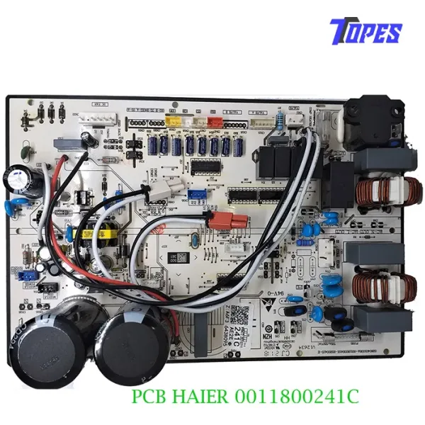 PLACA CONTROL HAIER 0011800241C