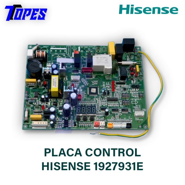 PLACA CONTROL HISENSE 1927931E