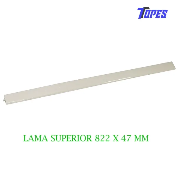 LAMA SUPERIOR 822X47 MM