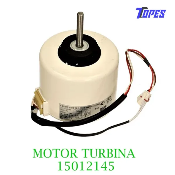 MOTOR TURBINA 15012145