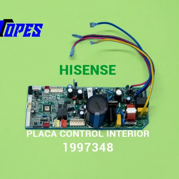 PLACA CONTROL INTERIOR 1997348