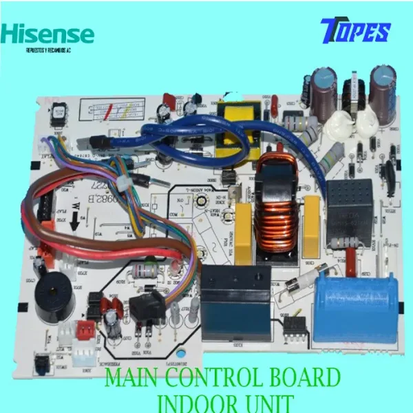 PLACA CONTROL INTERIOR K1821587
