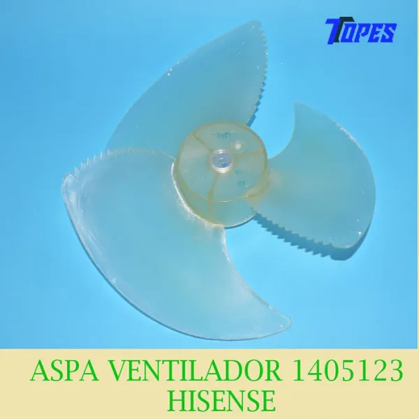 ASPA VENTILADOR 1405123 HISENSE