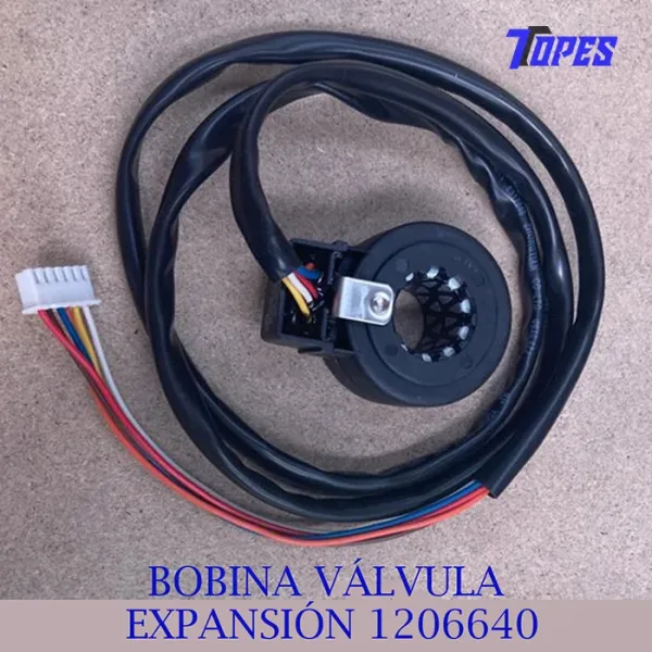 BOBINA VÁLVULA EXPANSIÓN 1206640