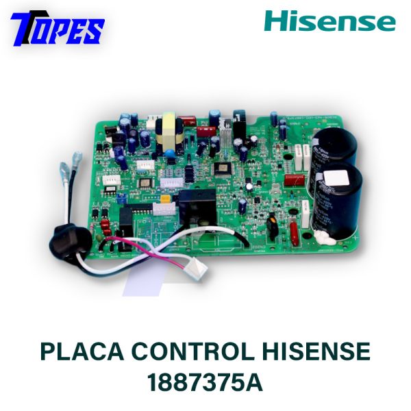 PLACA CONTROL 1887375A HISENSE