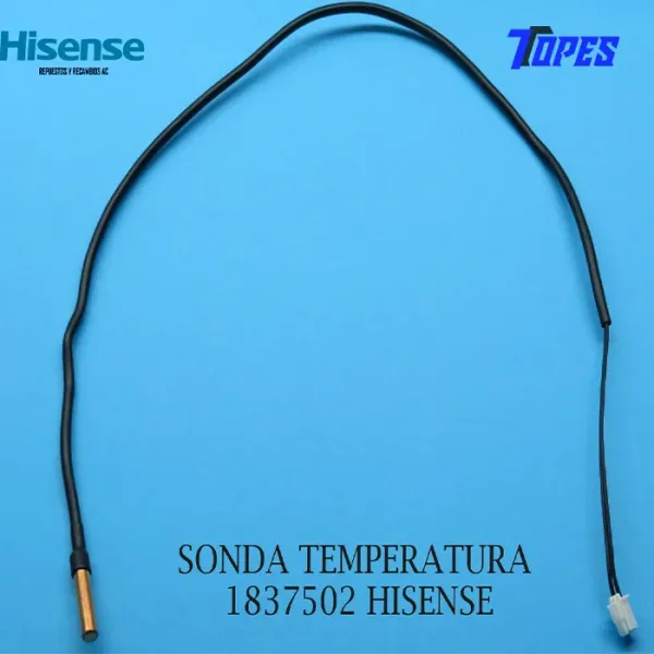 SONDA TEMPERATURA 1837502 HISENSE