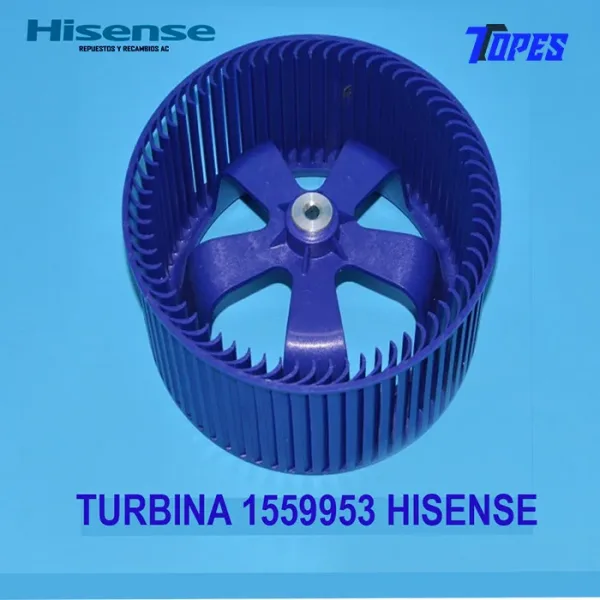 TURBINA 1559953 HISENSE