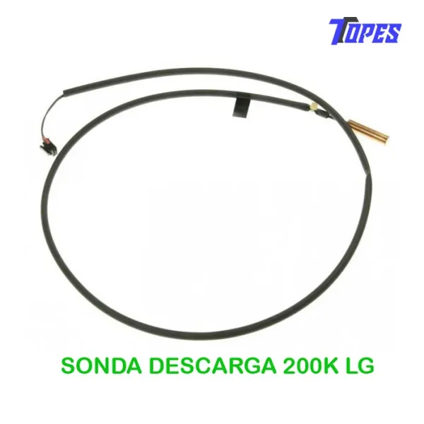 SONDA DESCARGA 200K LG