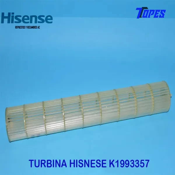 TURBINA HISENSE K1993357