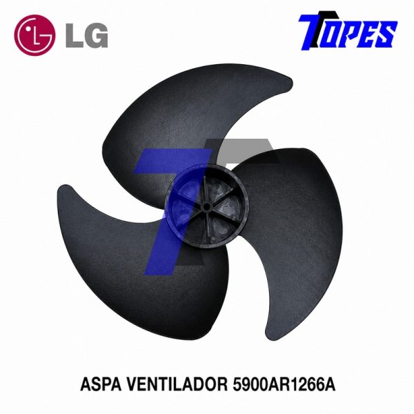 ASPA VENTILADOR 5900AR1266A