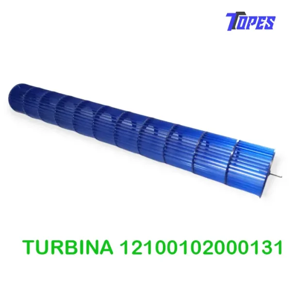 TURBINA 12100102000131