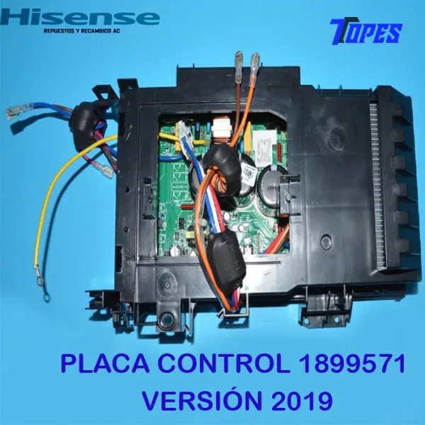 PLACA CONTROL 1899571 VERSIÓN 2019