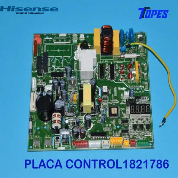 PLACA CONTROL EXTERIOR 1821786