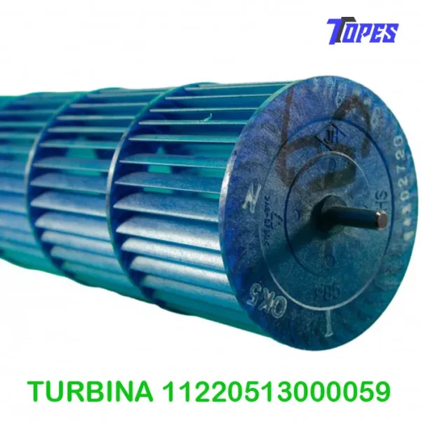 TURBINA 11220513000059