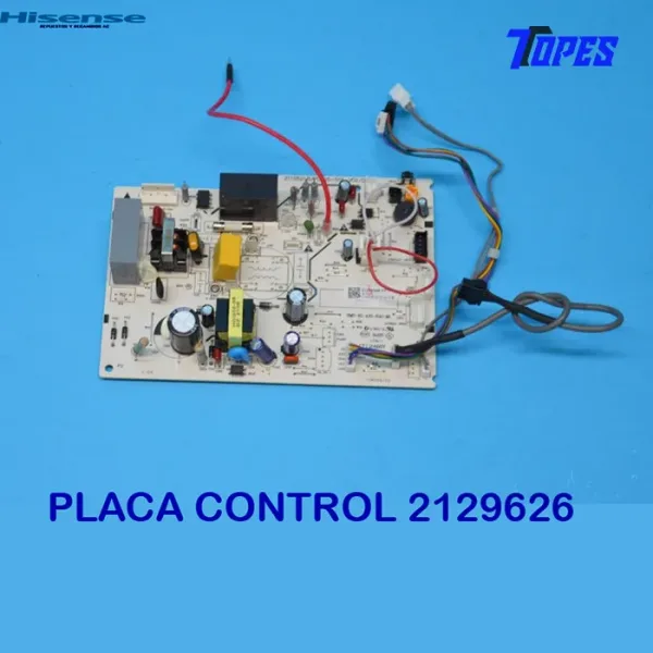 PLACA CONTROL 2129626 HISENSE