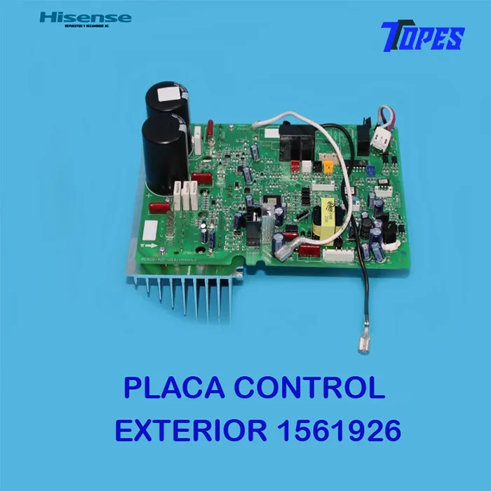 PLACA CONTROL EXTERIOR 1561926