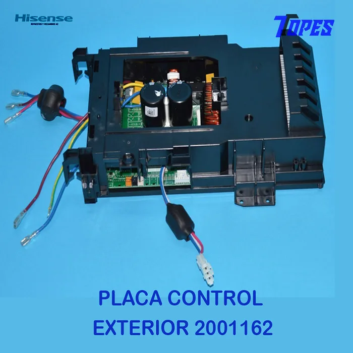 PLACA CONTROL EXTERIOR 2001162