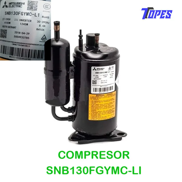 COMPRESOR SNB130FGYMC-LI