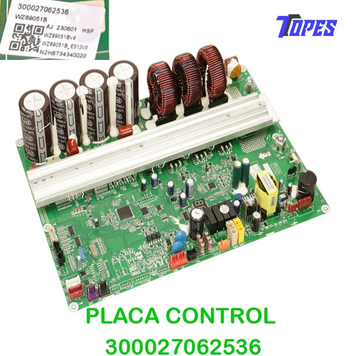 PLACA CONTROL 300027062536