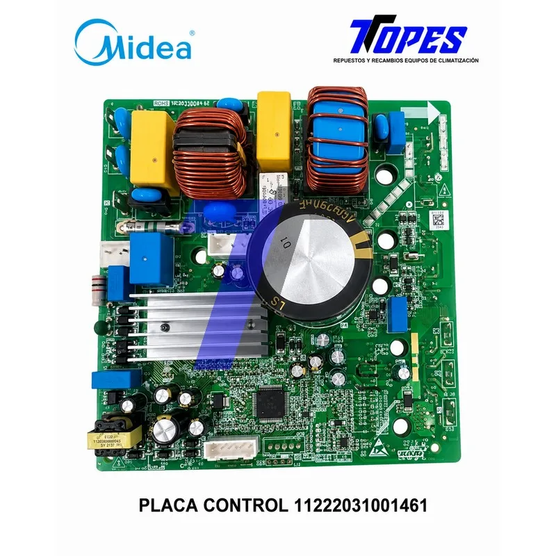 PLACA CONTROL 11222031001461