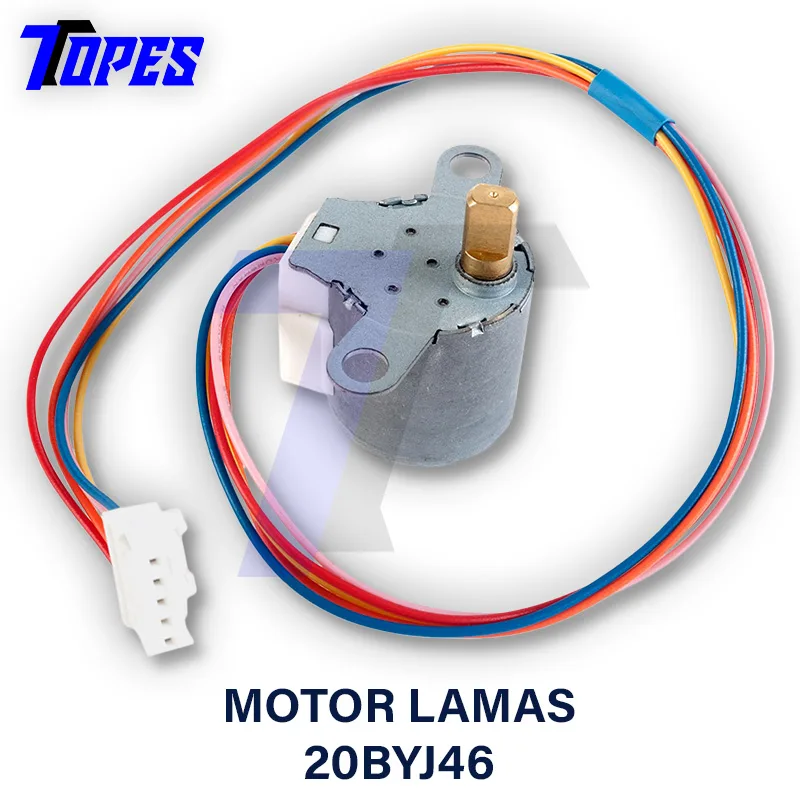 MOTOR LAMAS 20BYJ46
