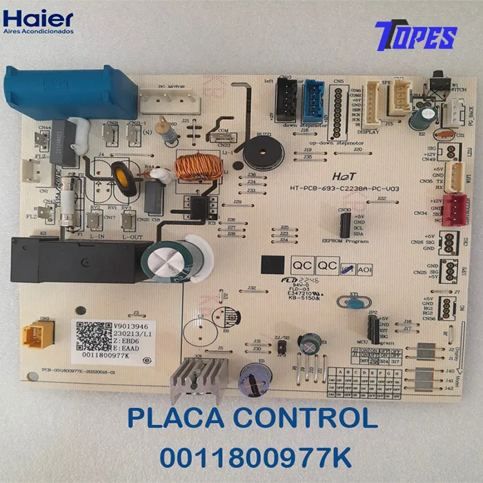 PLACA CONTROL 0011800977K