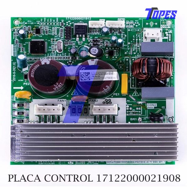 PLACA CONTROL 17122000021908