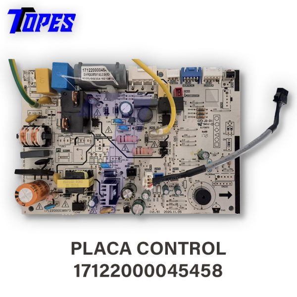 PLACA CONTROL 17122000045458