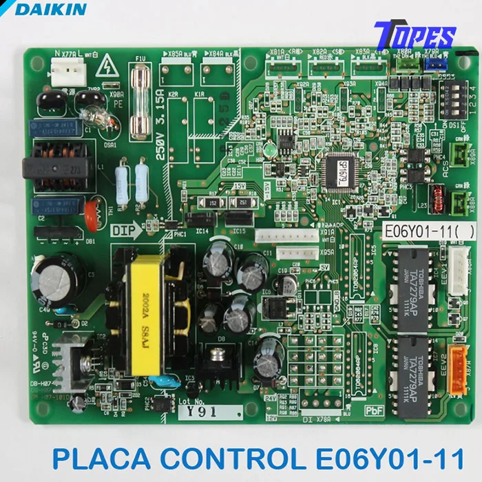 PLACA CONTROL E06Y01-11