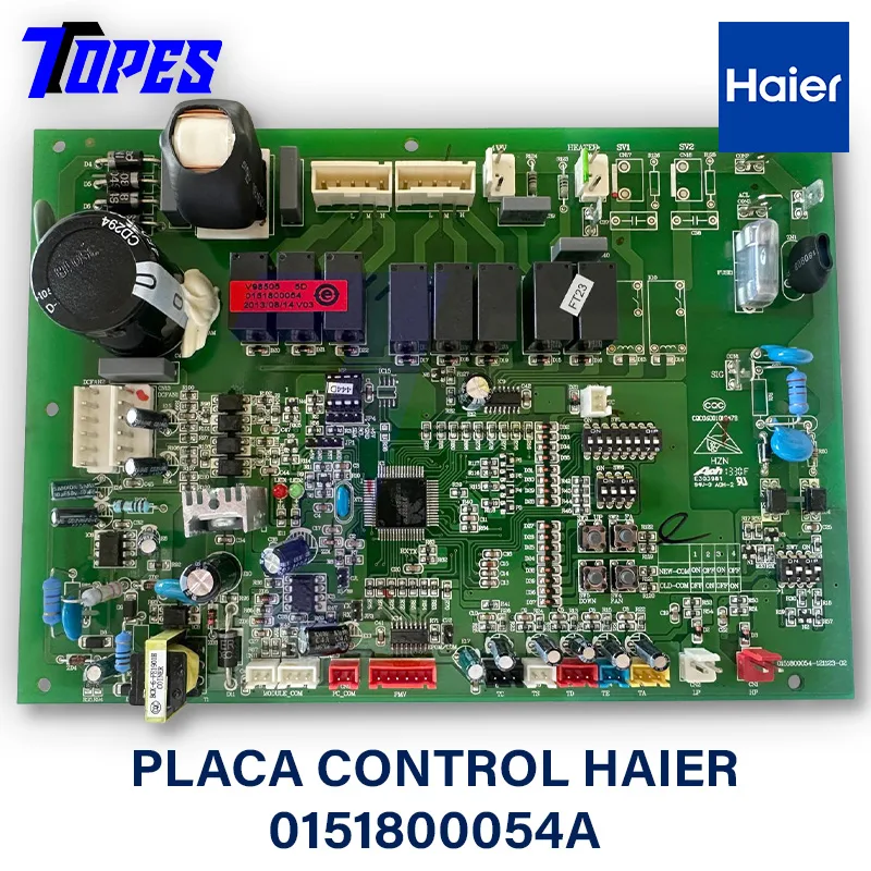 PLACA CONTROL 0151800054A HAIER