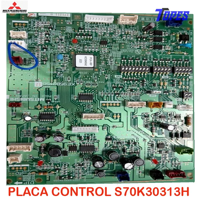 PLACA CONTROL S70K30313H