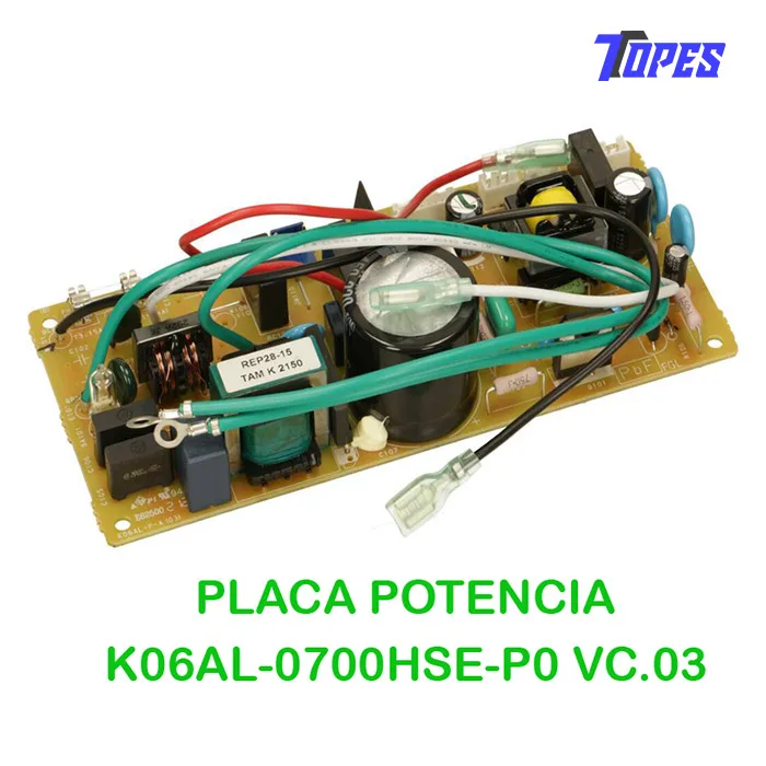 PLACA POTENCIA K06AL-0700HSE-P0 VC.03