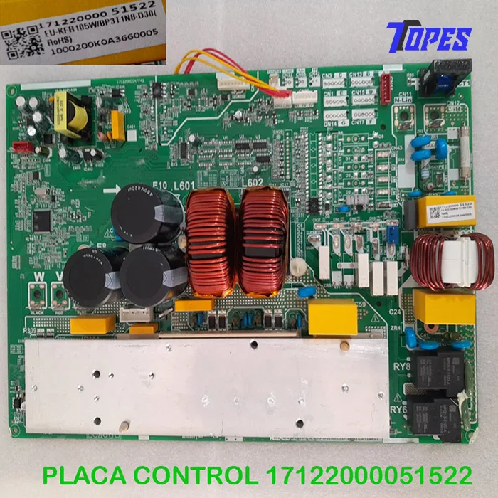 PLACA CONTROL 17122000051522