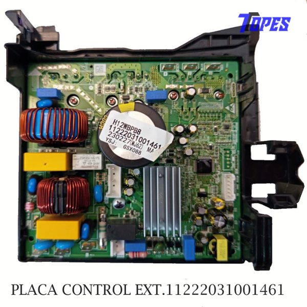PLACA CONTROL EXT. 11222031001461